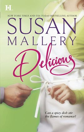 Title details for Delicious by Susan Mallery - Wait list